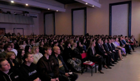 Путь к успеху начинается в ЛГПУ!