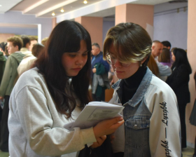 Путь к успеху начинается в ЛГПУ!