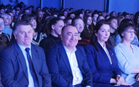 Путь к успеху начинается в ЛГПУ!