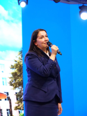 Путь к успеху начинается в ЛГПУ!