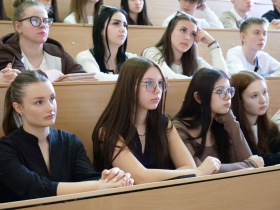 Путь к успеху начинается в ЛГПУ!