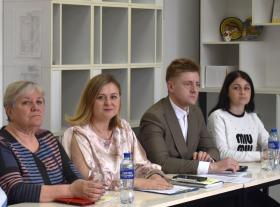 Социализацию учащейся и студенческой молодежи в современных социально-экономических условиях обсудили в ЛГПУ
