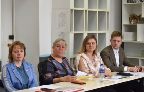 Социализацию учащейся и студенческой молодежи в современных социально-экономических условиях обсудили в ЛГПУ