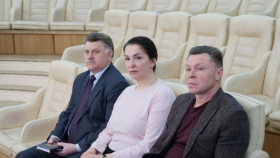 Учения по отработке алгоритмов действий при угрозе совершения террористических атак прошли в ЛГПУ