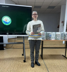 Выездная профориентация ЛГПУ в Старобельском городском округе