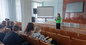 Выездная профориентация ЛГПУ в Старобельском городском округе