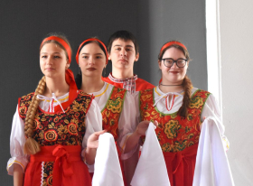 «Шаг к творчеству»: итоги конкурса подвели в ЛГПУ
