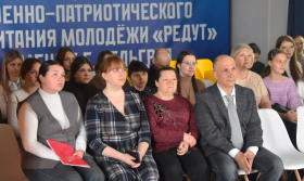 «Шаг к творчеству»: итоги конкурса подвели в ЛГПУ