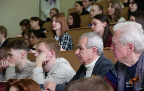 ЛГПУ – центральная площадка «Диктанта Победы» в ЛНР