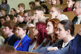 ЛГПУ – центральная площадка «Диктанта Победы» в ЛНР
