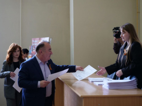 ЛГПУ – центральная площадка «Диктанта Победы» в ЛНР