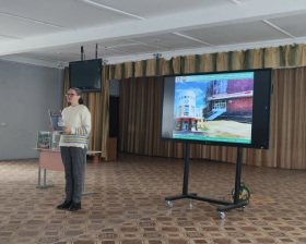 Выездная профориентация ЛГПУ в Краснодонском городском округе