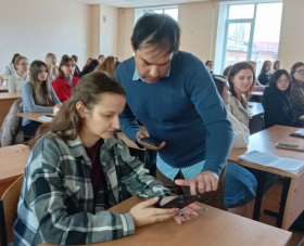 Карьерный навигатор: ЛГПУ и Центр занятости помогают студентам группы риска