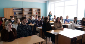 ЛГПУ и Центр занятости продолжают помогать студентам группы риска
