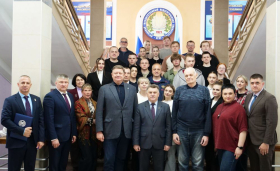 ЛГПУ и Воронежская государственная академия спорта начинают сотрудничество