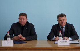 ЛГПУ и Воронежская государственная академия спорта начинают сотрудничество