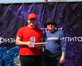 79 лет в движении: спорт, традиции, победы