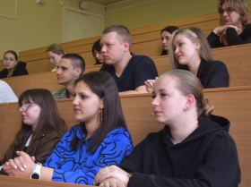 Мастер-класс «Применение технологий кибатлетики в физической реабилитации лиц с протезами» прошёл в ЛГПУ