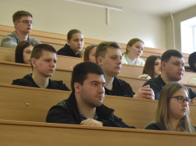 Мастер-класс «Применение технологий кибатлетики в физической реабилитации лиц с протезами» прошёл в ЛГПУ