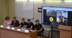 Мастер-класс «Применение технологий кибатлетики в физической реабилитации лиц с протезами» прошёл в ЛГПУ