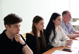 В ЛГПУ прошёл ежегодный круглый стол «Актуальные вопросы русской и мировой литературы»