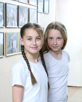 Экскурсия школьников в зоологический музей ЛГПУ