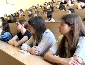 Студентам ЛГПУ рассказали о стажировках и карьерном росте в Банке ПСБ