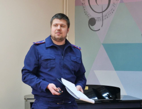 Объединяясь ради мира: круглый стол о борьбе с терроризмом прошёл в ЛГПУ