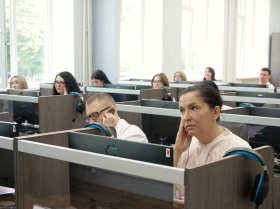 От теории к практике: студенты ЛГПУ сдают демонстрационные экзамены