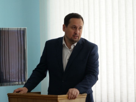 В ЛГПУ прошло заседание Учёного совета
