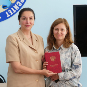 В ЛГПУ прошло заседание Учёного совета