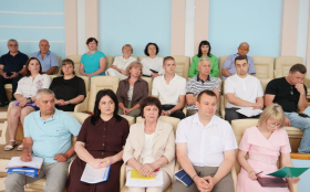 В ЛГПУ прошло заседание Учёного совета