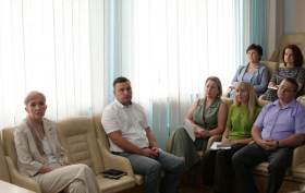 В ЛГПУ прошло заседание Учёного совета