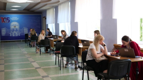 В ЛГПУ стартовала приёмная кампания