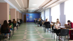 В ЛГПУ стартовала приёмная кампания