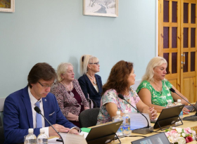 В ЛГПУ прошла успешная защита кандидатской диссертации