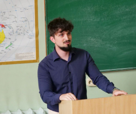 В ЛГПУ прошло организационное собрание студенческого строительного отряда «АТОМ»