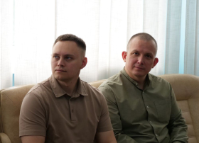 Ряды РГО пополнились новыми участниками!