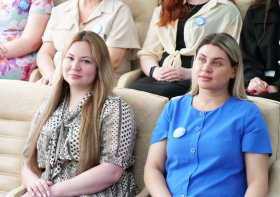Ряды РГО пополнились новыми участниками!
