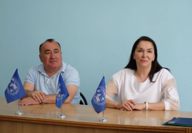 Ряды РГО пополнились новыми участниками!