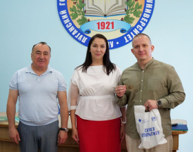 Ряды РГО пополнились новыми участниками!