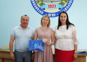 Ряды РГО пополнились новыми участниками!