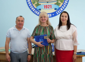 Ряды РГО пополнились новыми участниками!