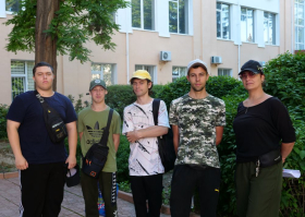 Лето с пользой: в ЛГПУ стартовал третий трудовой семестр ССО «АТОМ»