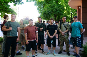 Лето с пользой: в ЛГПУ стартовал третий трудовой семестр ССО «АТОМ»
