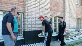 Лето с пользой: в ЛГПУ стартовал третий трудовой семестр ССО «АТОМ»