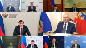 Сергей Кравцов доложил Президенту о проведении единого государственного экзамена в 2026 году и приемной кампании в колледжи 