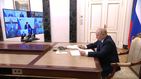Сергей Кравцов доложил Президенту о проведении единого государственного экзамена в 2026 году и приемной кампании в колледжи 