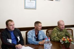 ЛГПУ посетила делегация ОГУ им. И.С. Тургенева
