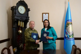 ЛГПУ посетила делегация ОГУ им. И.С. Тургенева